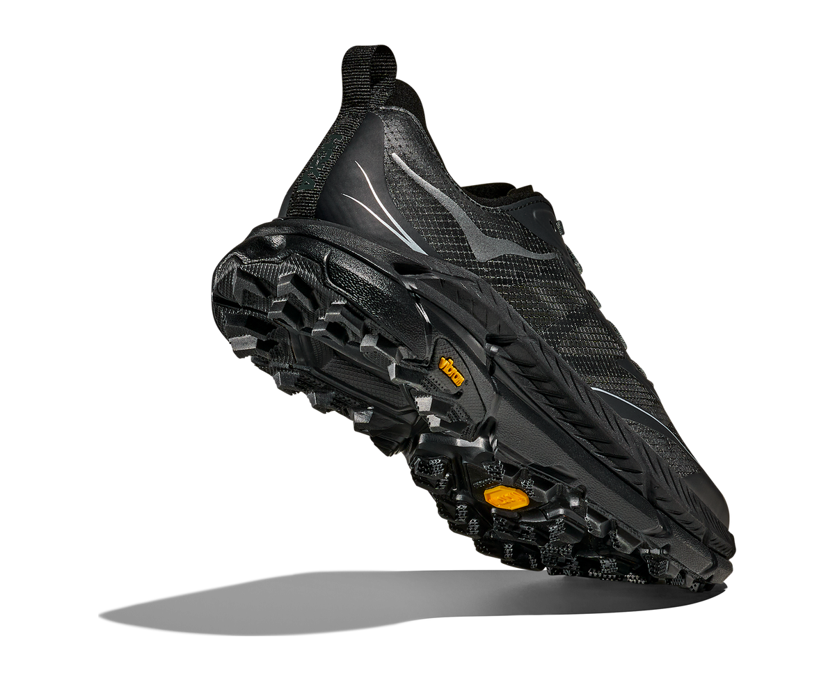 Hoka One One Mafate Speed 4 Lite Black Outer Orbit