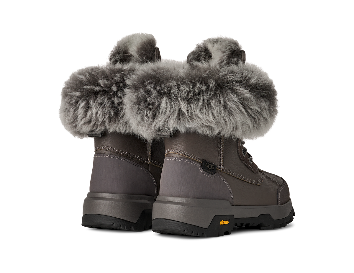 UGG Adirondack Boot XXV Chalet Charcoal (Women's)