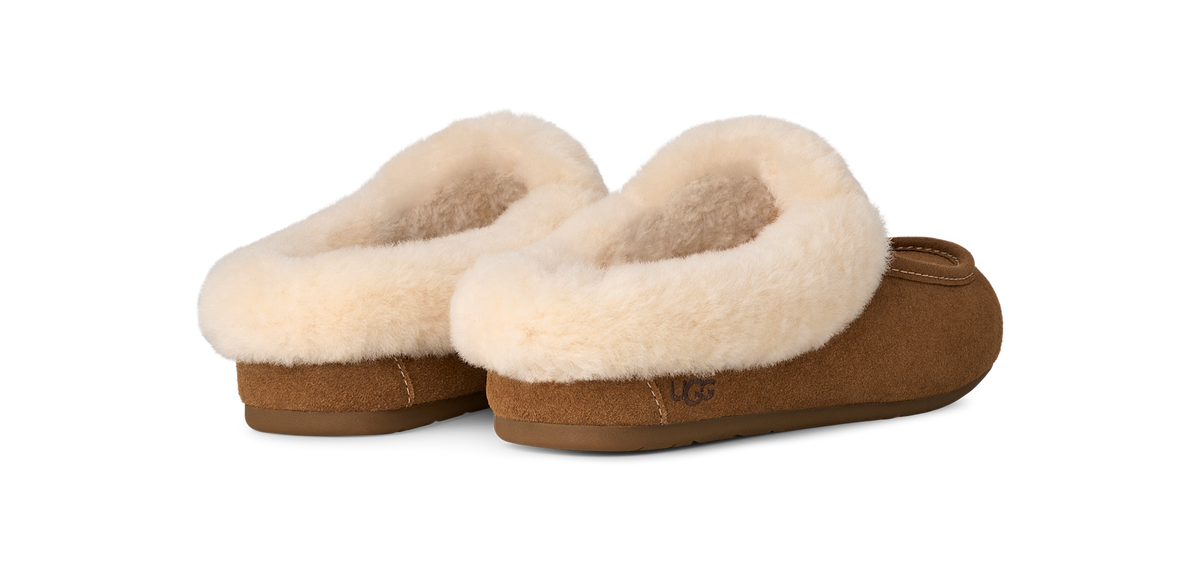 UGG Ansley Mule Chestnut (Women's)