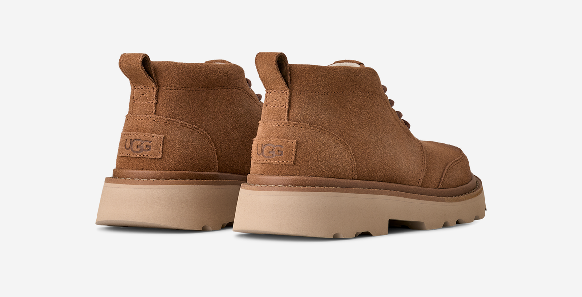 UGG Chukka Lug Boot Chestnut | 1171113-CHE