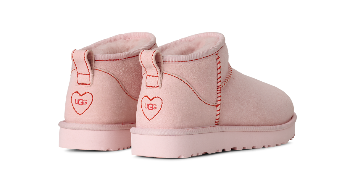 UGG Classic Ultra Mini Love '26 Boot Rosetta (Women's)