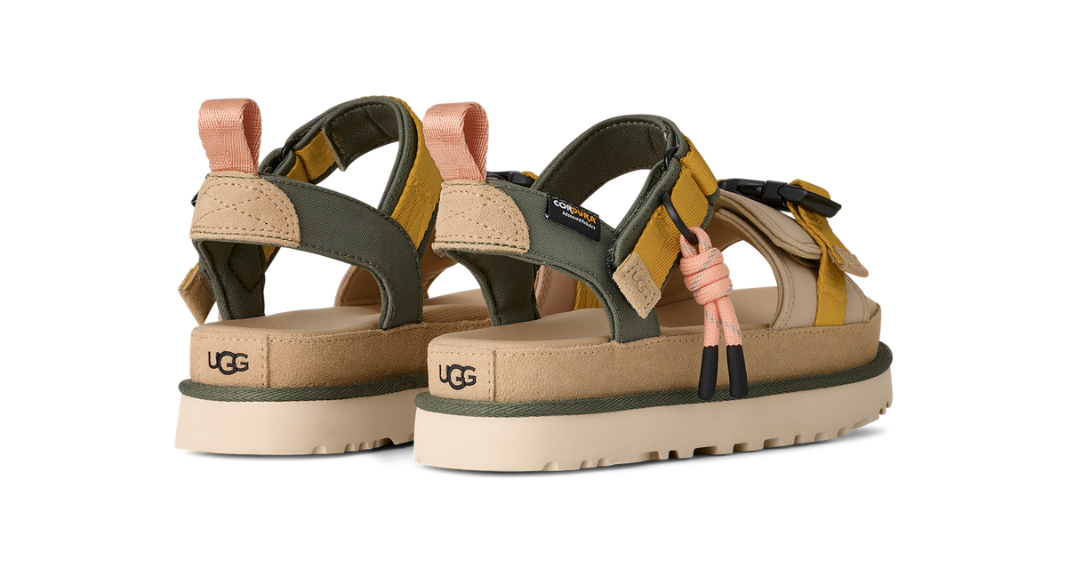 UGG Goldenstar Wildwood Sandal Sand Castle (Women's)