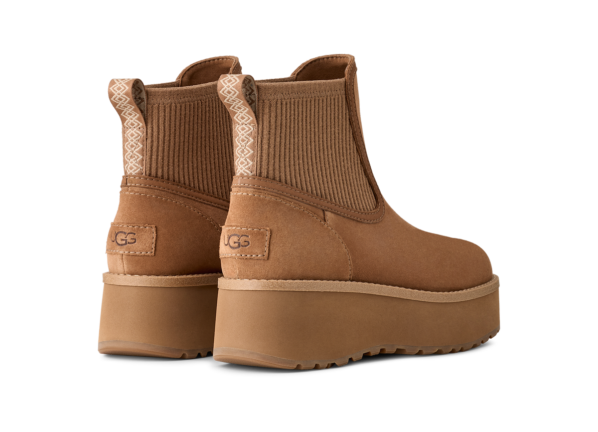 UGG Cityfunc Chelsea Boot Chestnut (Women's)