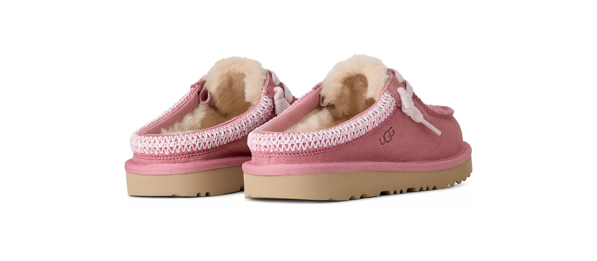 UGG Tasman Mule Slipper Horizon Pink (Kids)