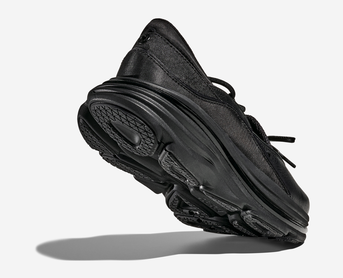 Hoka One One Bondi Mary Jane Black