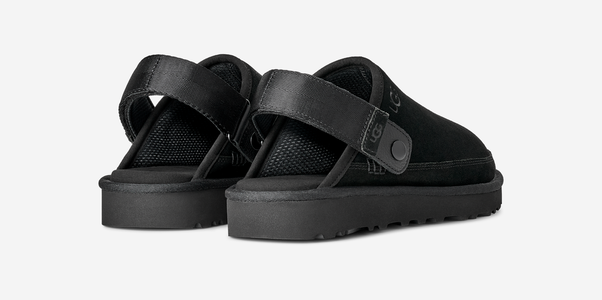 UGG Goldencoast Clog II Black
