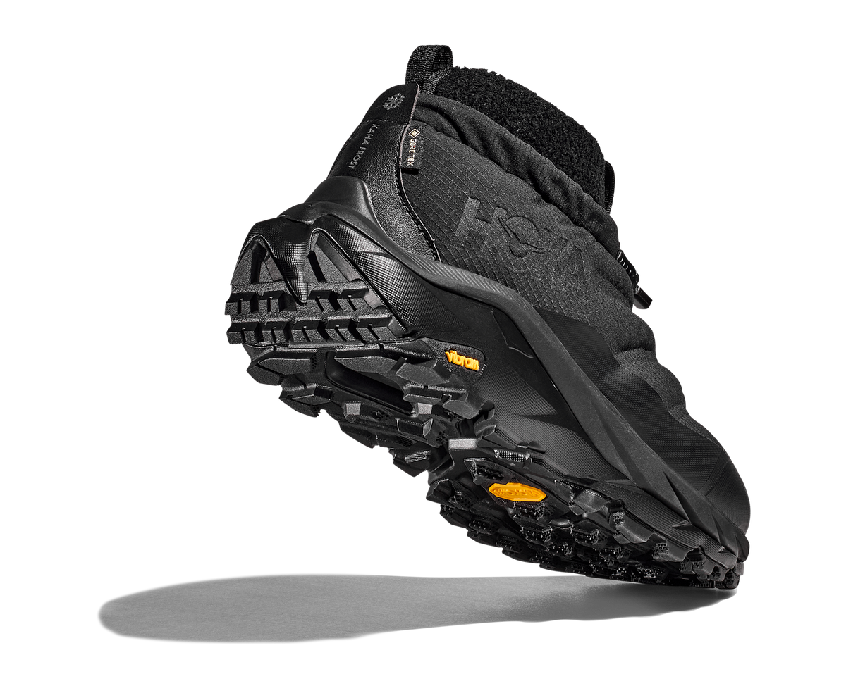 Hoka One One Kaha 2 Frost Moc Gore-Tex Black
