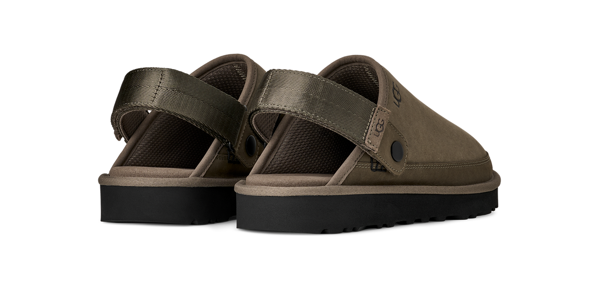 UGG Goldencoast Clog II Nubuck Dried Oregano