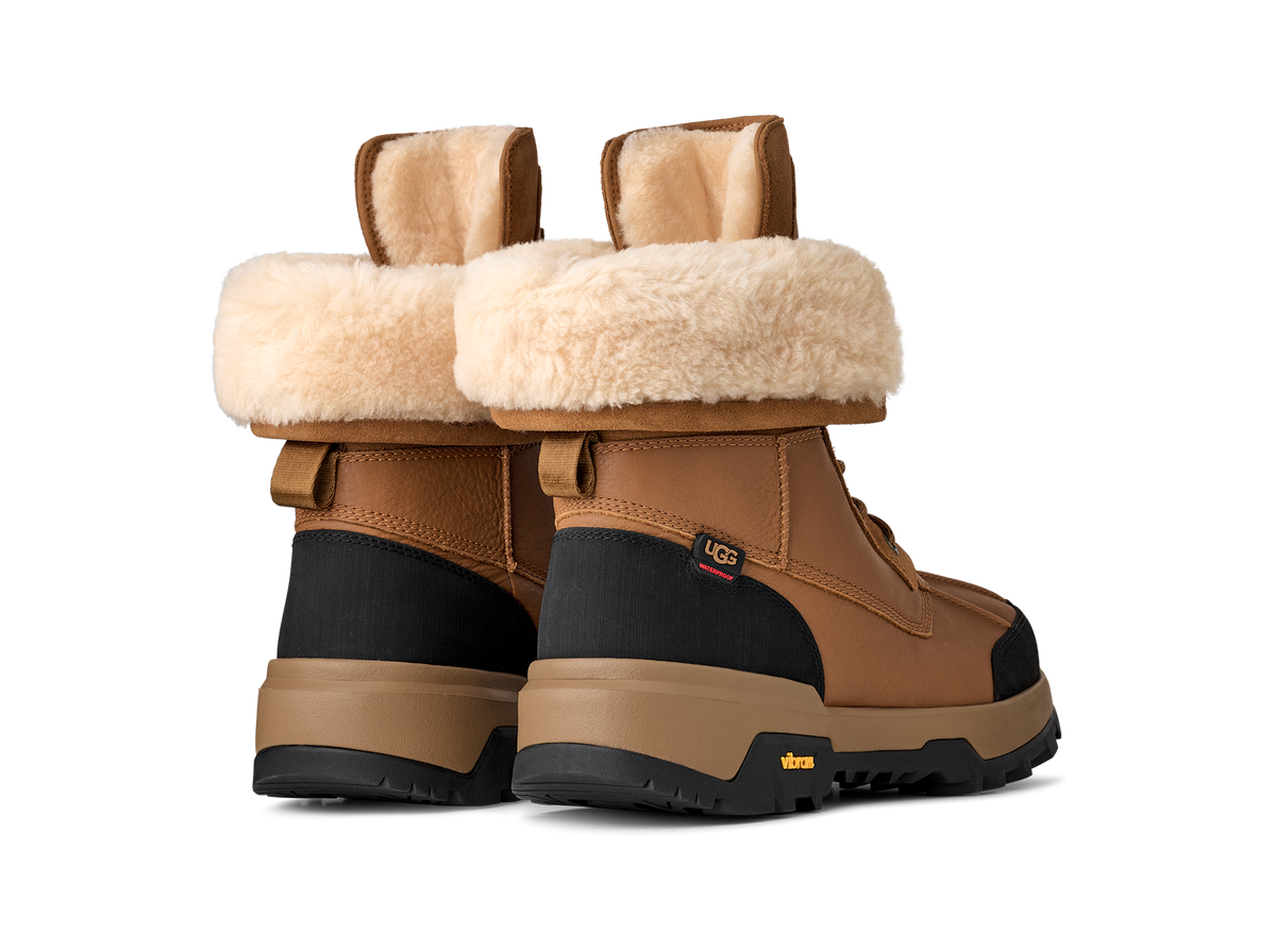 UGG Adirondack Boot XXV Chestnut