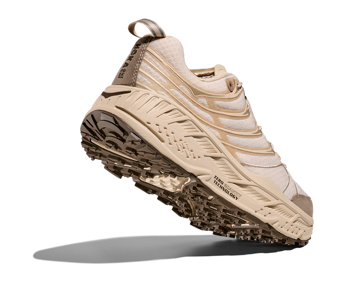 Hoka One One Stinson EVO OG Oat Milk