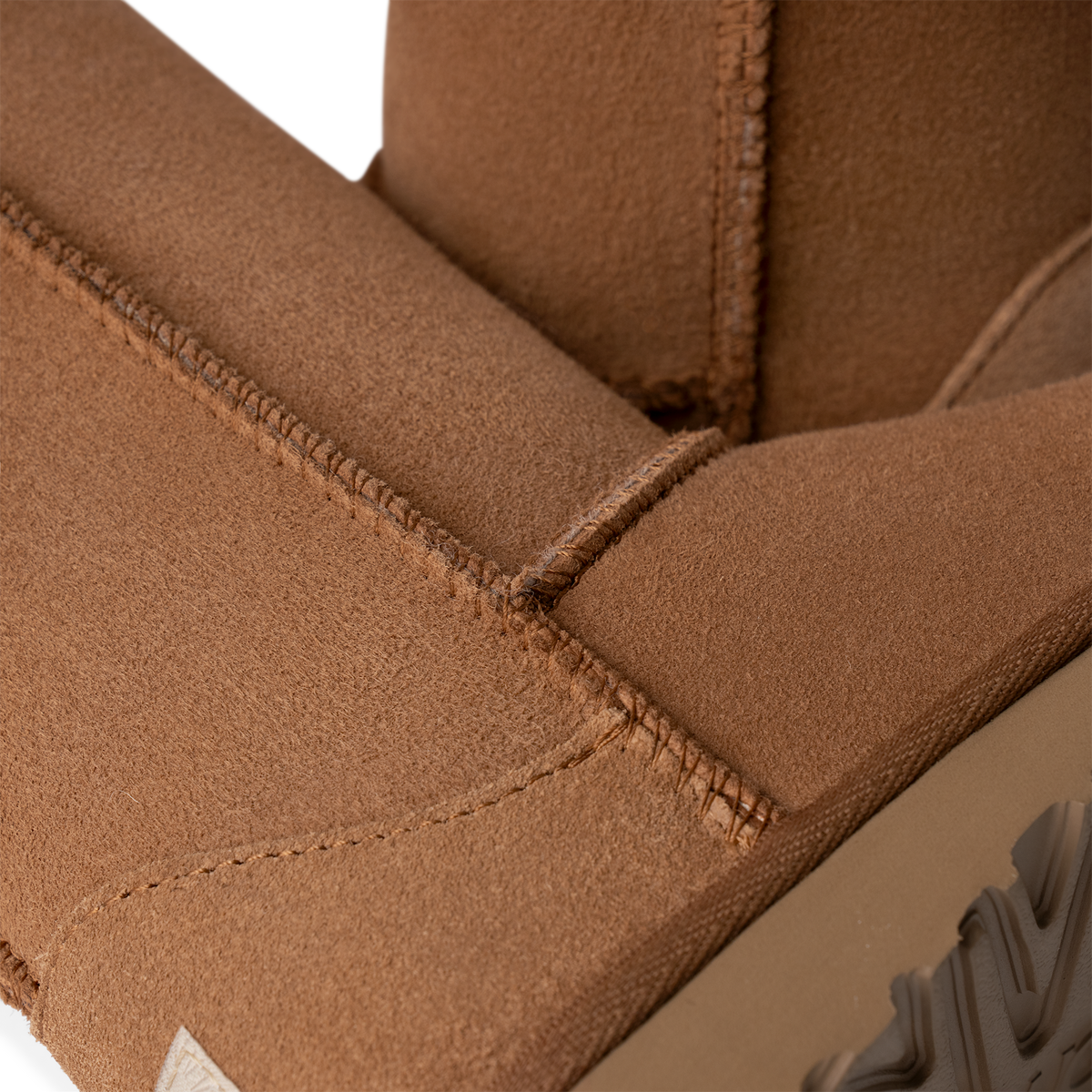 UGG Classic II Tall Boot Chestnut (Kids)