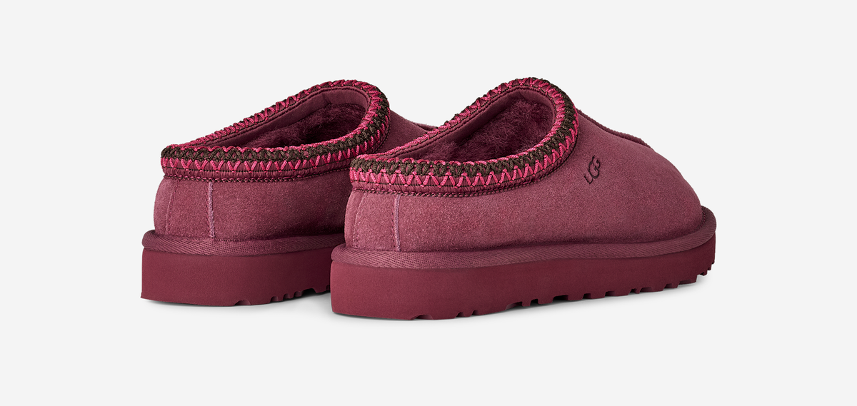 UGG Tasman II Slipper Burnt Magenta (Women's) | 1174470-BTMG