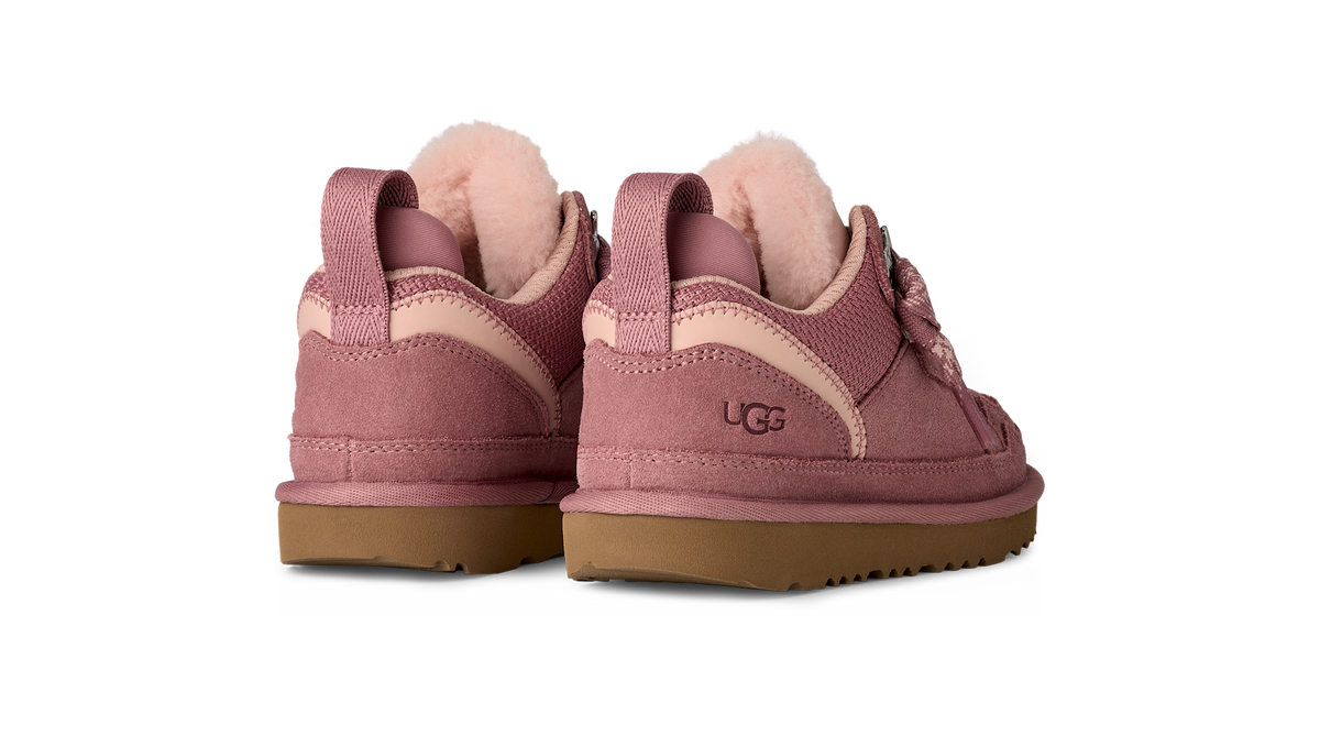 UGG Lowmel Pink Dawn (Kids)
