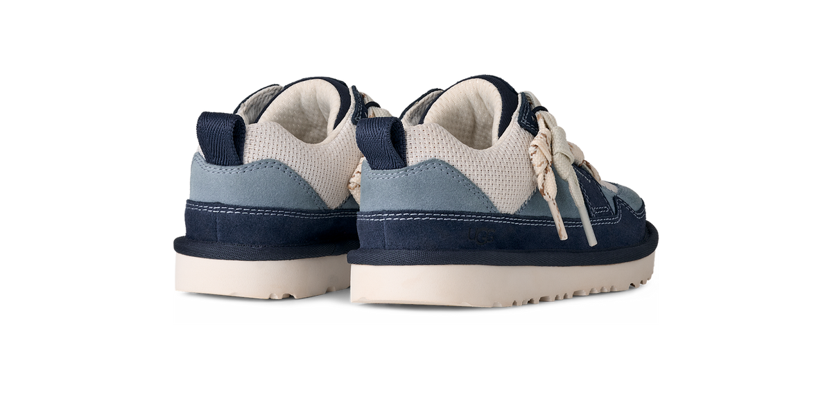 UGG Lowmel Lo Deep Ocean Whale (Kids)