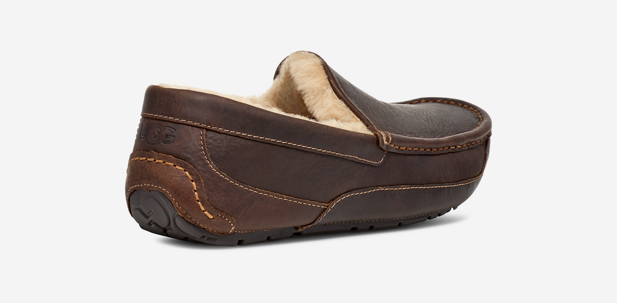 UGG Ascot Matte Slipper Tan | 1103889-TAN