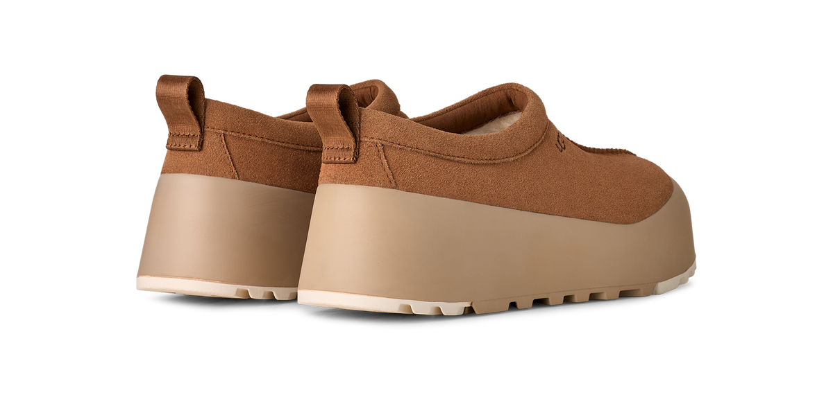 UGG Tasman StreetScape Slipper Chestnut Mustard Seed (Women's)
