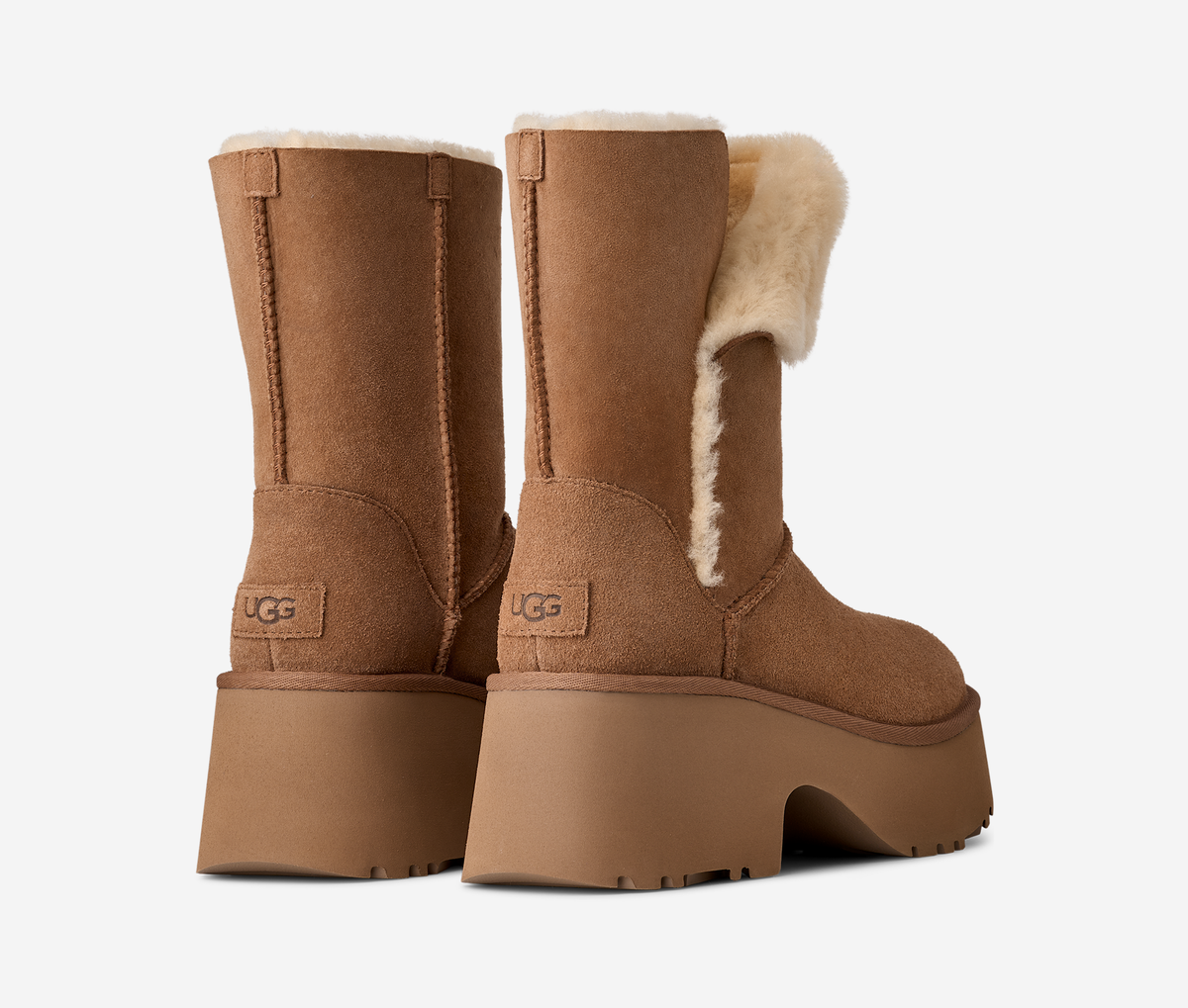 UGG Esmee Boot Chestnut (Women's) | 1171533-CHE