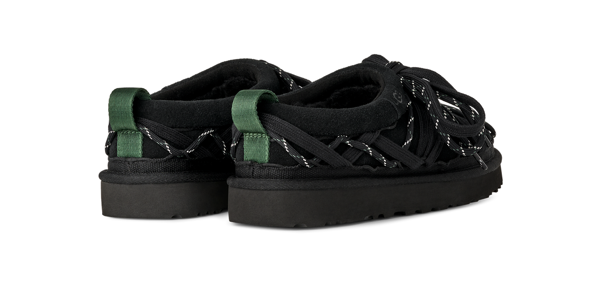 UGG Tasman Lace Black (Women's)
