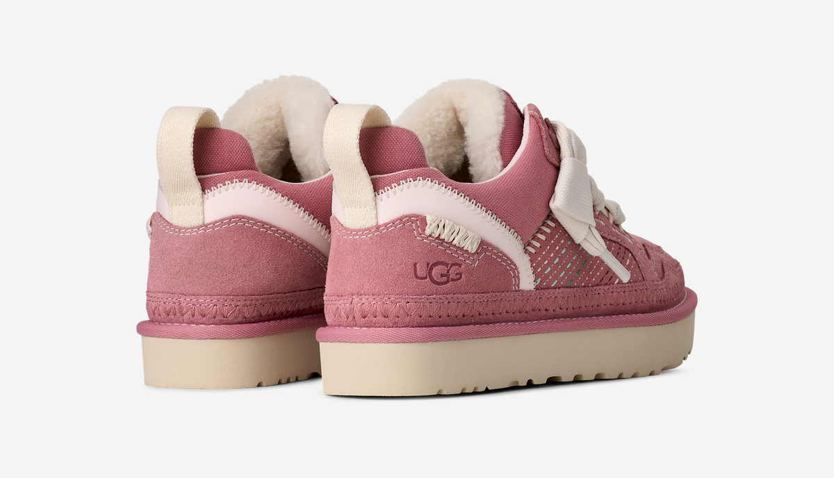 UGG Lowmel Meadow Horizon Pink (Women's) | 1175114-HNPN