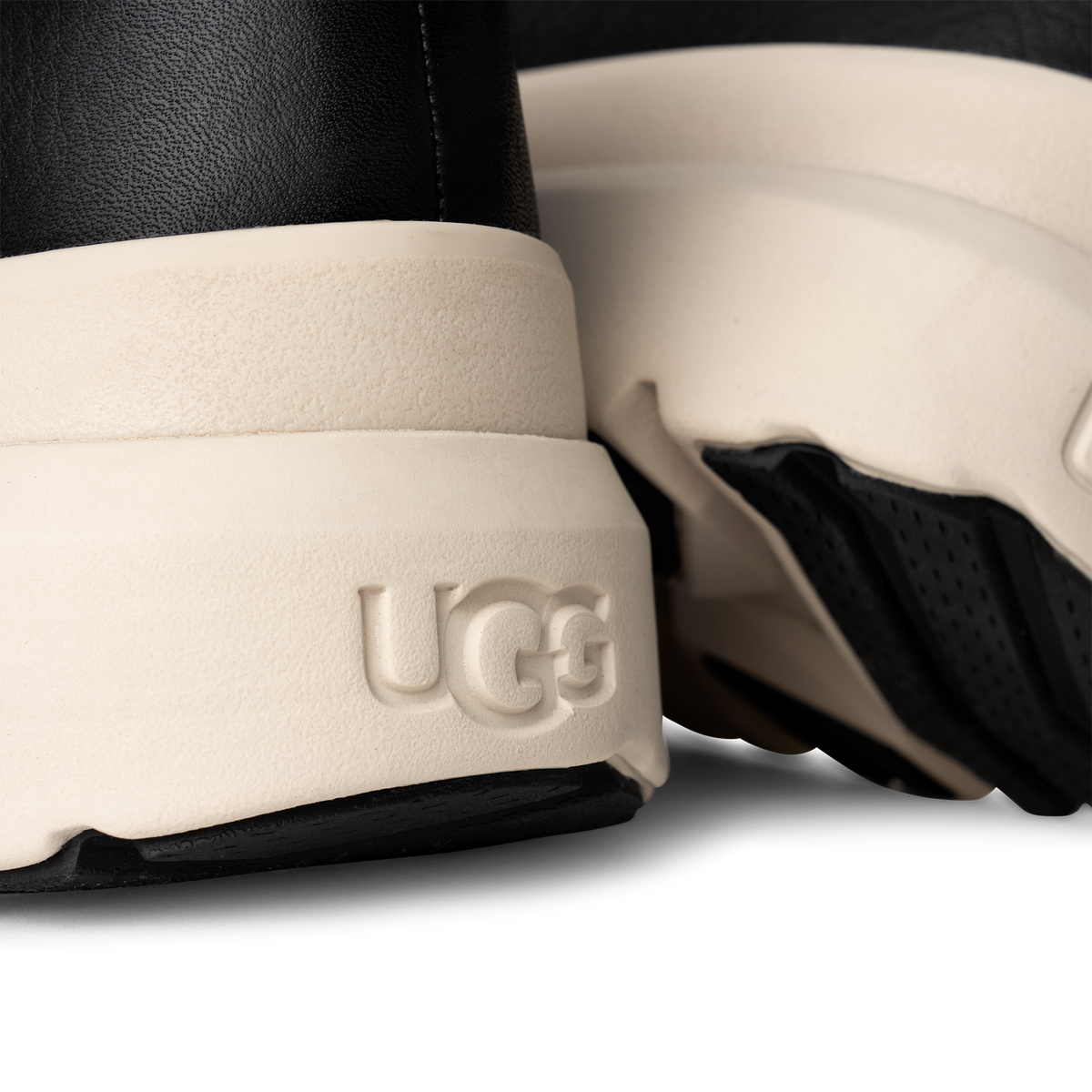 UGG Tasman Weather Hybrid Slipper Black Birch