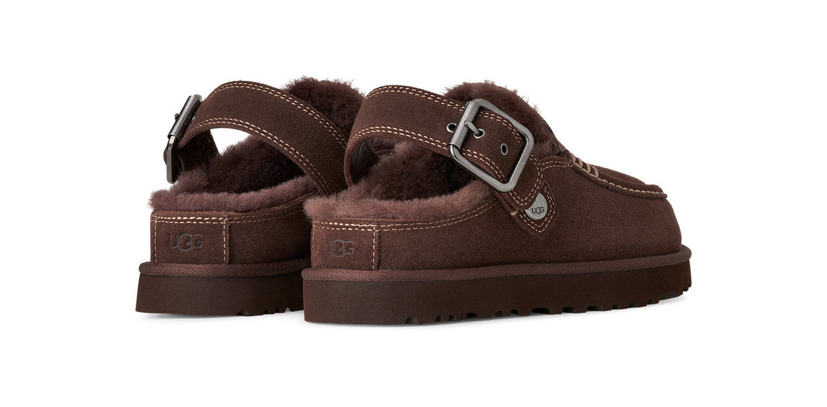 UGG Goldenstar Evelina Clog Burnt Cedar (Women's)