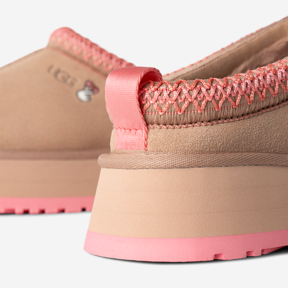 UGG Tazz Love '25 Slipper Arroyo Tropical Pink (Women's) | 1172130-AYT