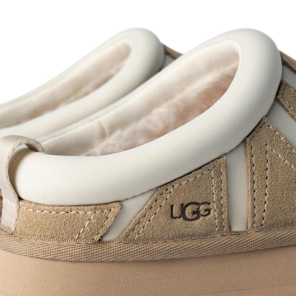 UGG Tazz Sunwave Slipper Mustard Seed (Kids)