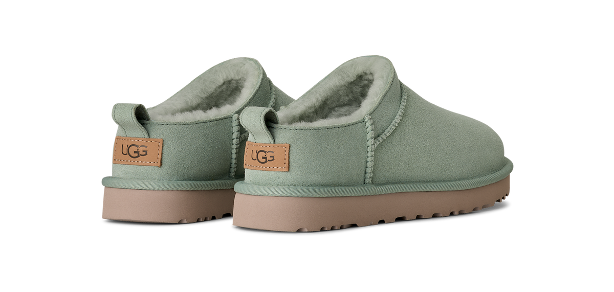 UGG Classic Micro Slipper Artichoke (Women's)