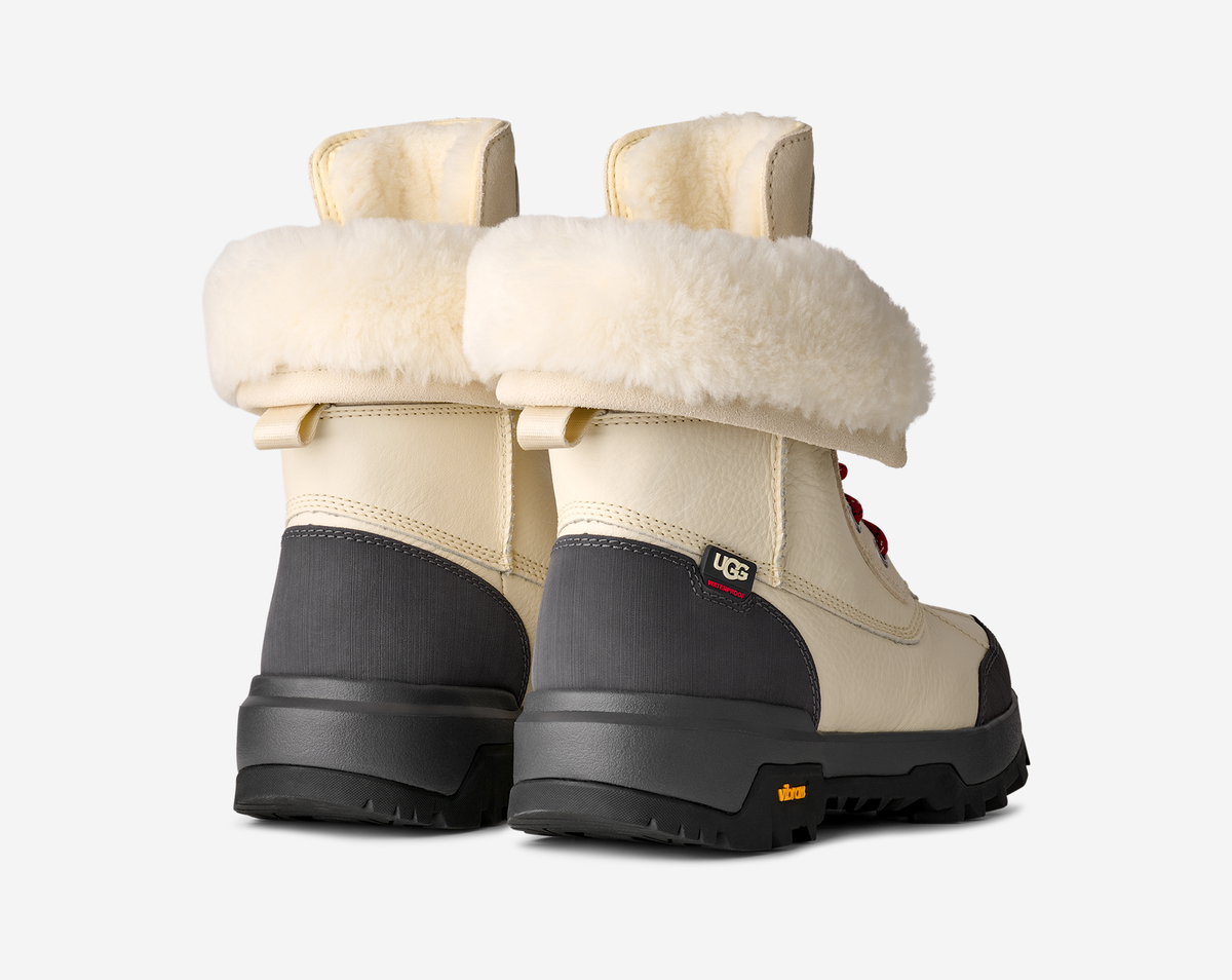 UGG Adirondack Boot XXV Plaster (Women's) | 1170591-PLST