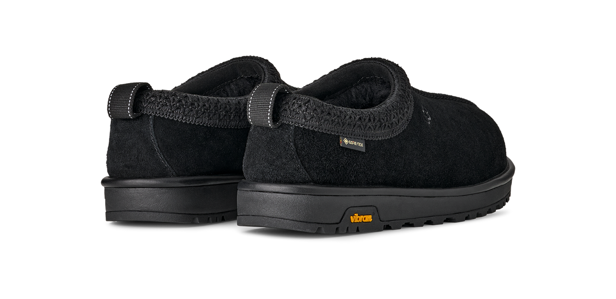 UGG Tasman GTX Slipper Black (Women's)