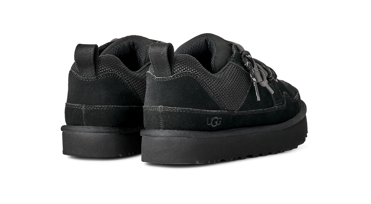 UGG Lowmel Lo Black