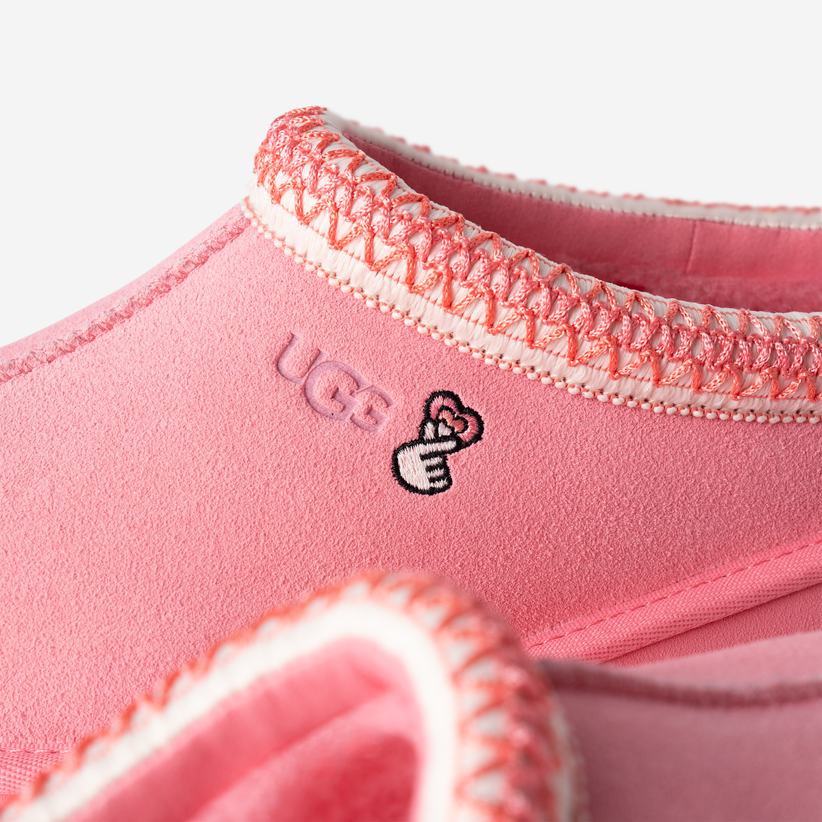 UGG Tazz Love '25 Slipper Tropical Pink (Women's) | 1172130-TPCL