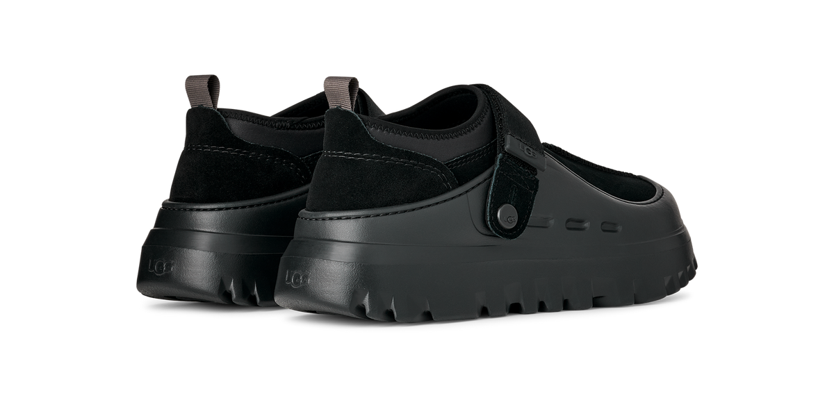 UGG PeakMod Lowcut Black