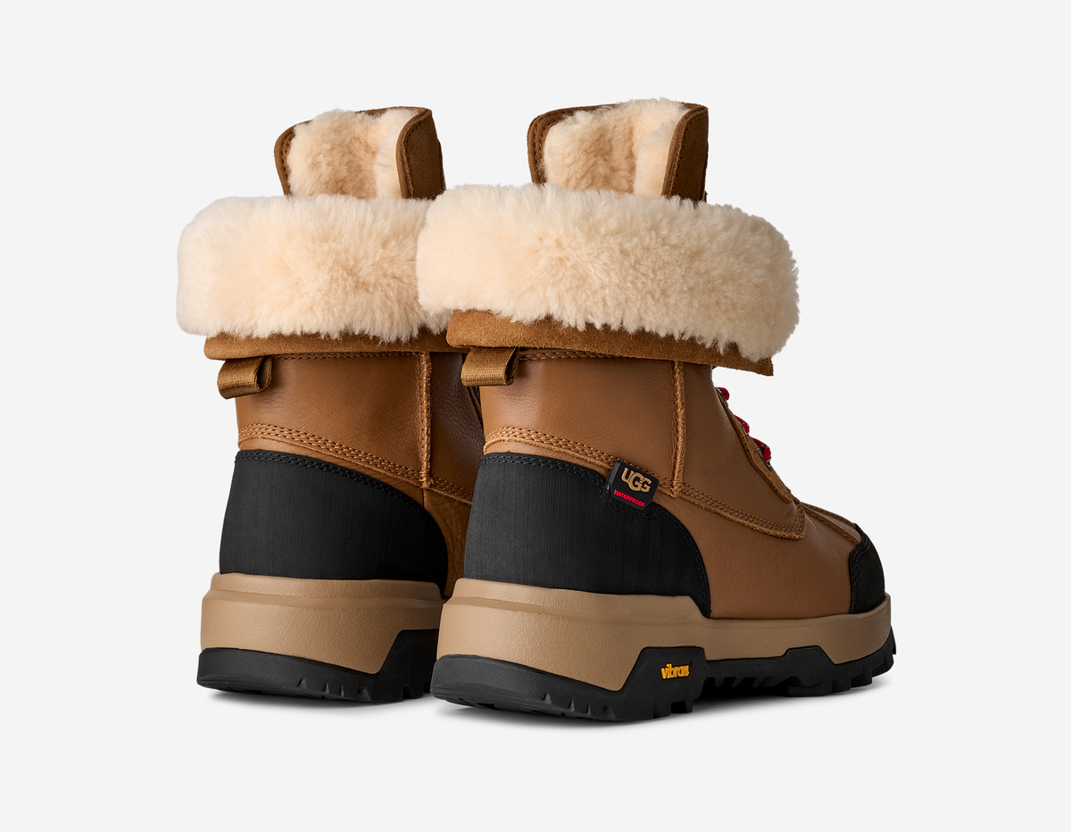 UGG Adirondack Boot XXV Chestnut (Women's) | 1170591-CHE