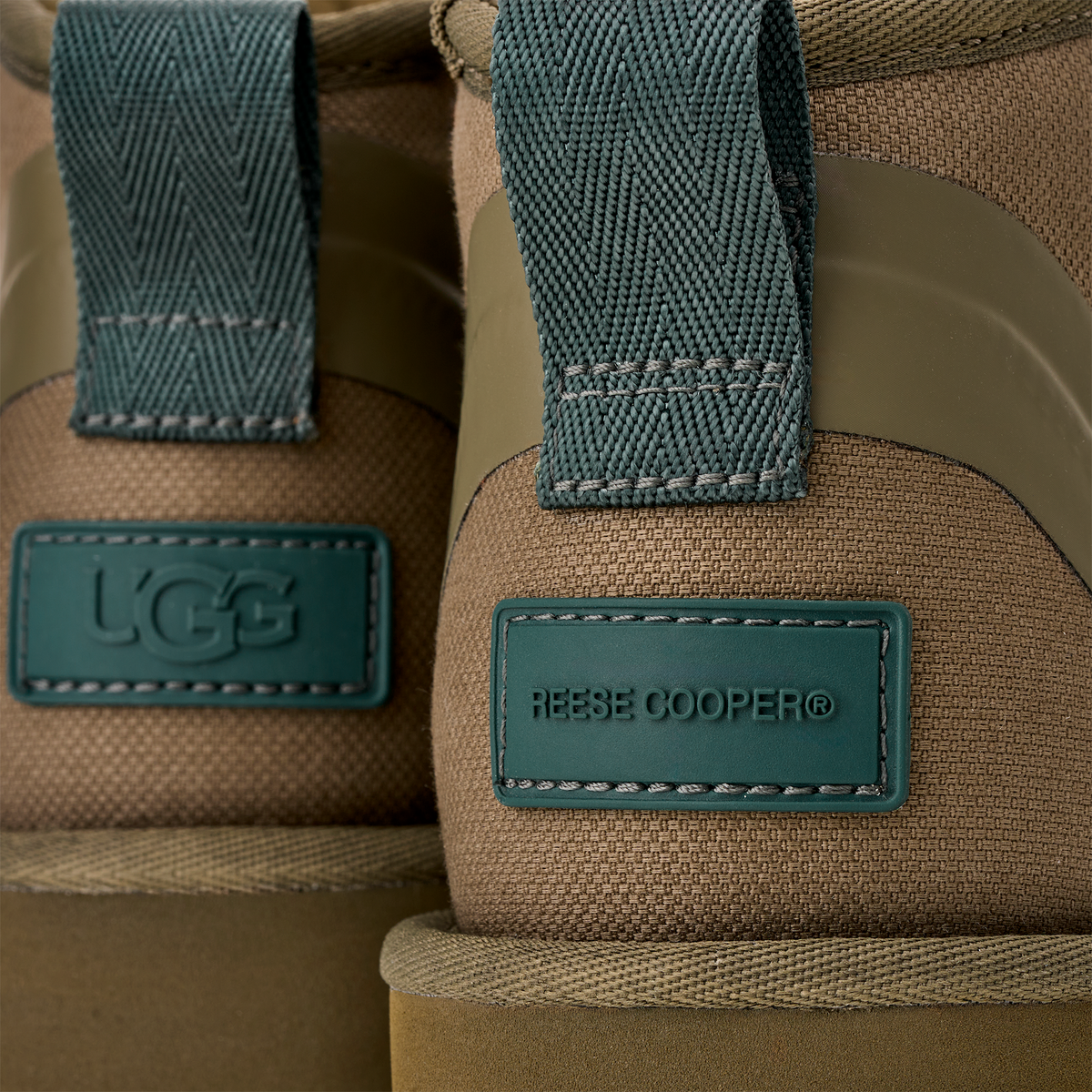 UGG Classic Ultra Mini Boot Reese Cooper Kalamata | 1174071-KMT