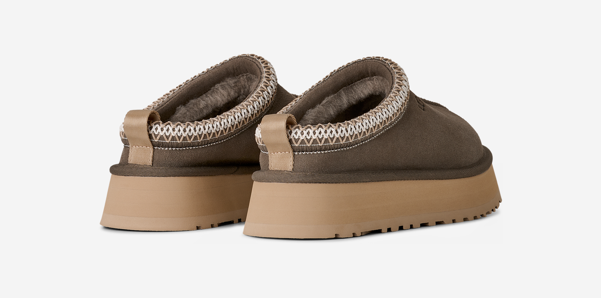 UGG Tazz II Slipper Dried Oregano (Women's) | 1174471-DDRG