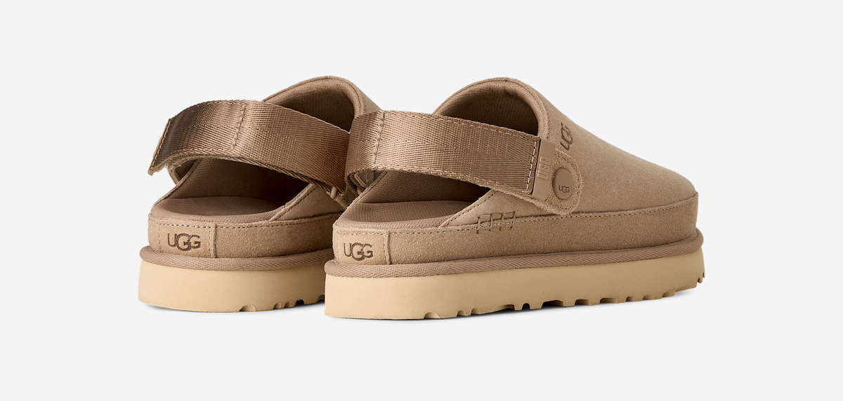 UGG Goldenstar Clog Sand (Women's)