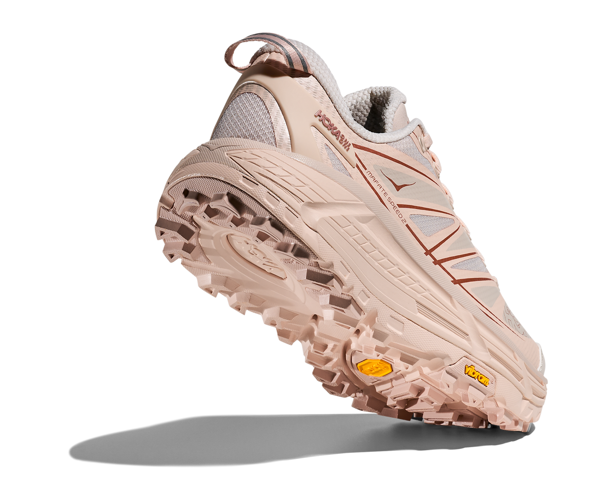Hoka One One Mafate Speed 2 Beech Wood Stucco