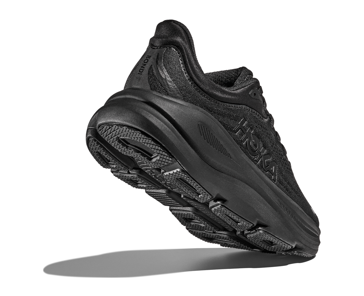Hoka One One Bondi 9 Triple Black