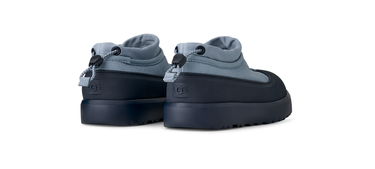 UGG Tasman Weather Hybrid Slipper Deep Ocean Whale (Kids)