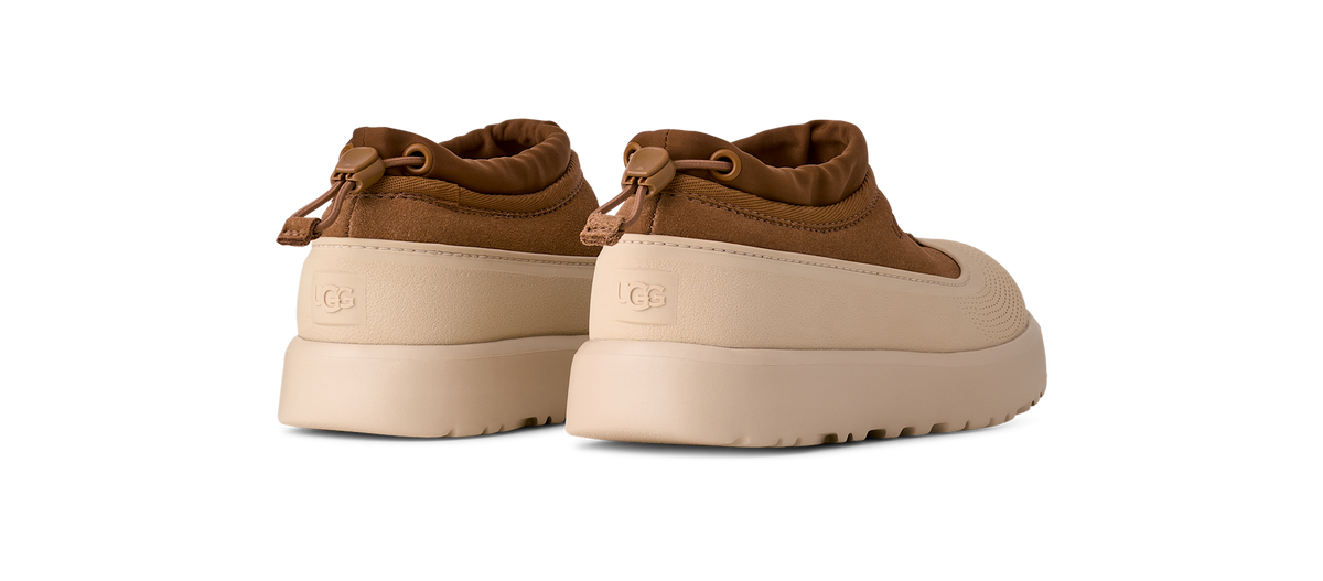 UGG Tasman Weather Hybrid Slipper Chestnut Whitecap (Kids)