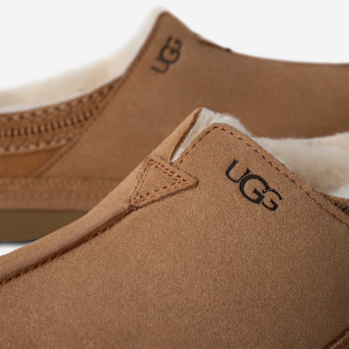 UGG Neuman Slipper Chestnut | 1113631-CHE