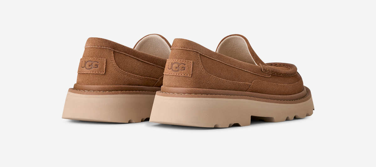 UGG Ascot Lug Chestnut | 1172691-CHE