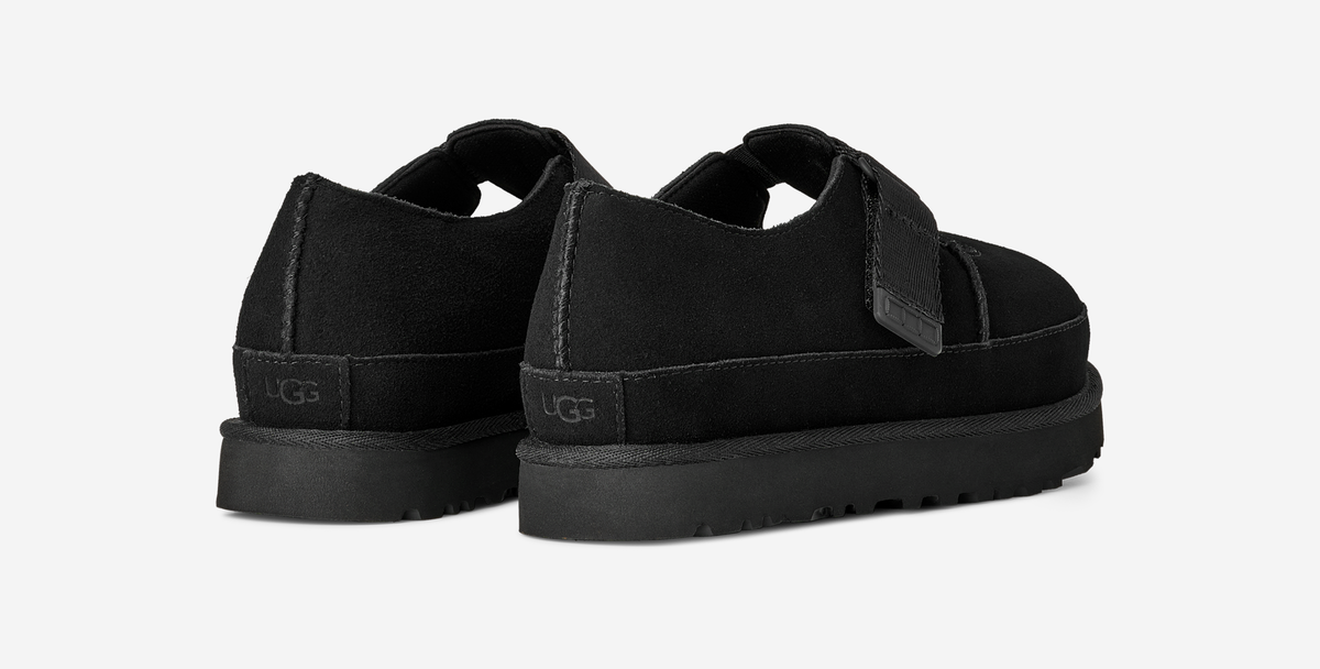 UGG Goldenstar Mary Jane Black (Women's) | 1171506-BLK