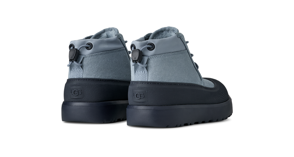 UGG Neumel Weather Hybrid Boot Deep Ocean Whale (Kids)