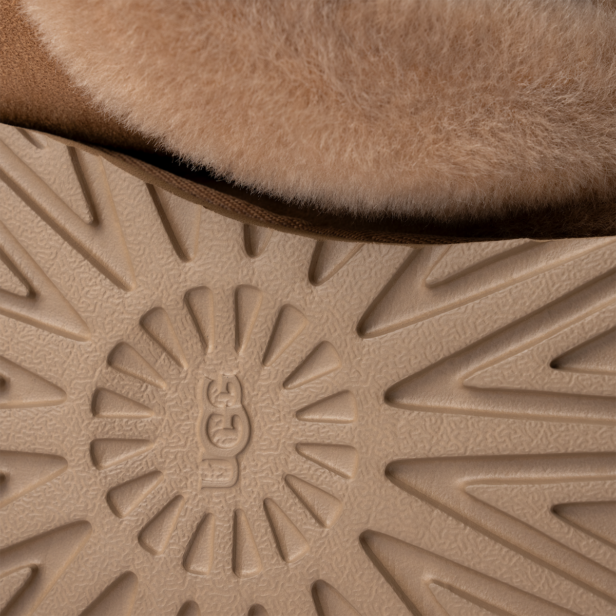 UGG Classic Slipper II Chestnut (Women's) | 1130876-CHE
