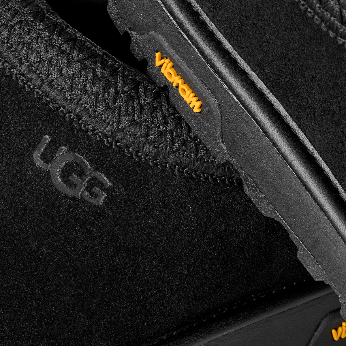 UGG Tasman GTX Slipper Black | 1171304-BLK