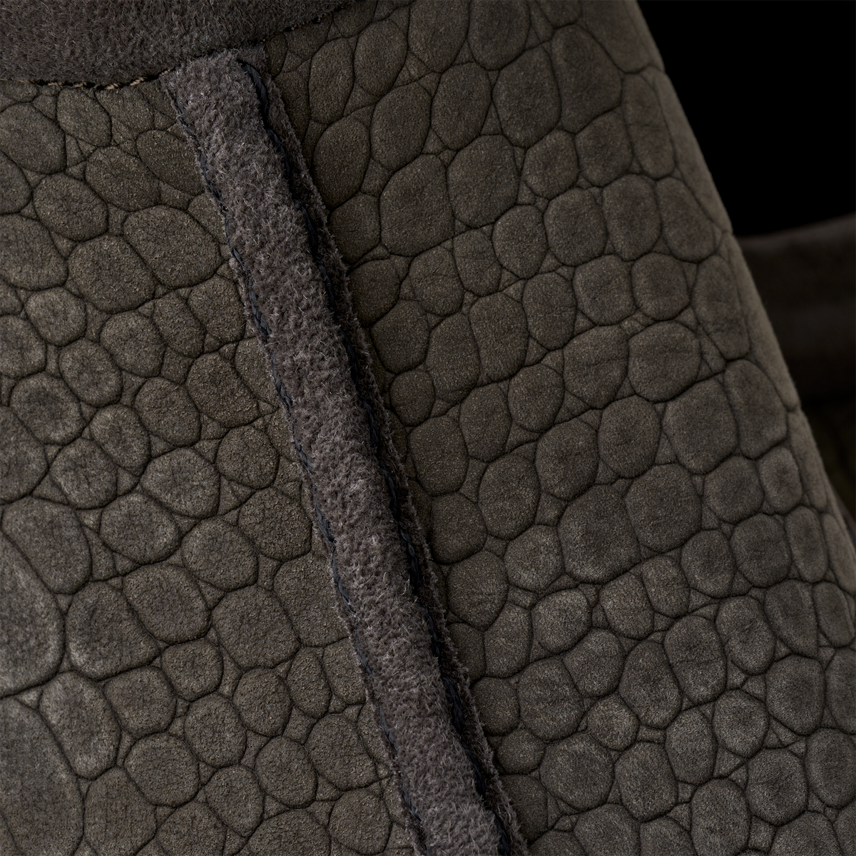 UGG Tasman Lug Embossed Dense Smoke