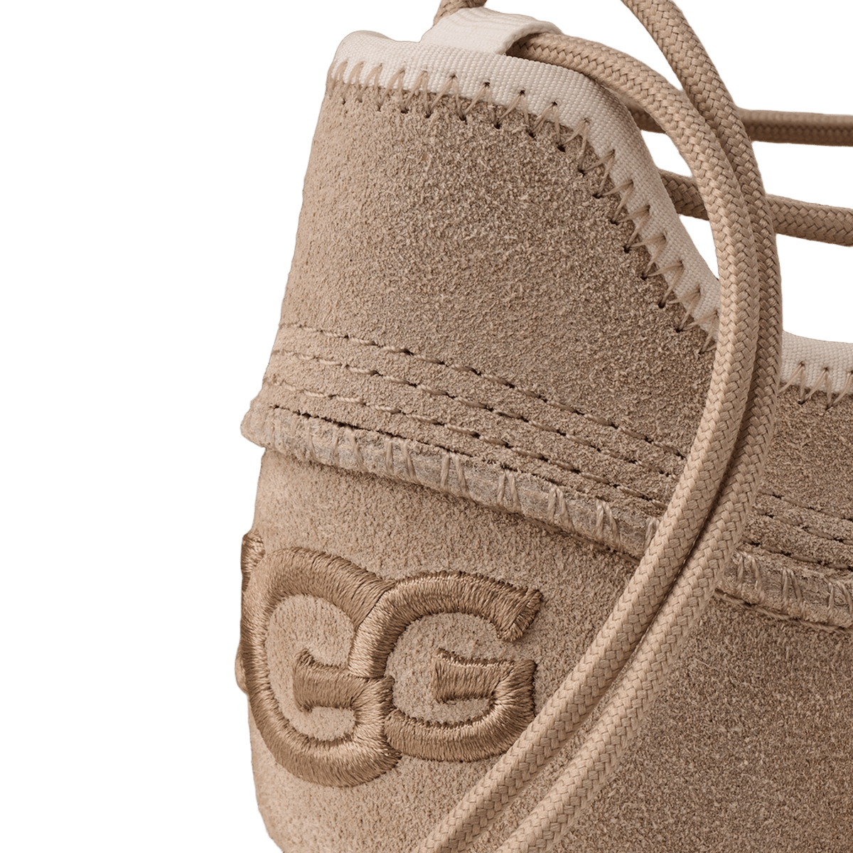 UGG Quill Ballet Sneaker Mustard Seed (Women's)