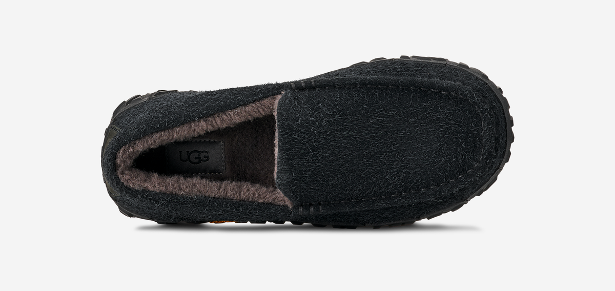UGG Ascot Wrap Tech Black | 1167670-BLK
